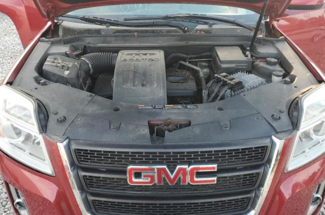 Photo 12 from auction – 2015 GMC TERRAIN SL with VIN 2GKFLVEK8F6203117