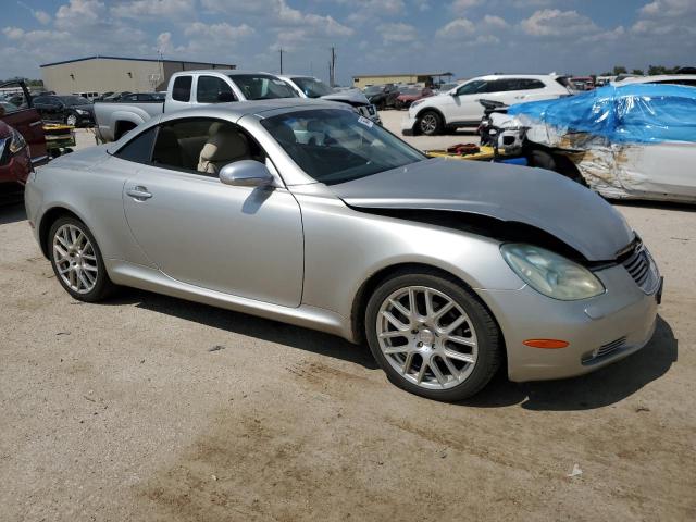 Photo 4 from auction – 2003 LEXUS SC 430 with VIN JTHFN48YX30040974
