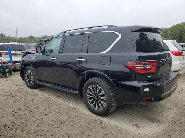 Photo 2 from auction – 2021 NISSAN ARMADA SL with VIN JN8AY2BB7M9794041