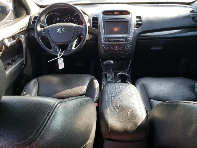 Photo 8 from auction – 2014 KIA SORENTO EX with VIN 5XYKU4A78EG428951