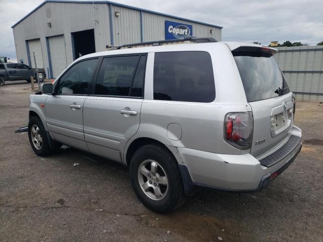 Photo 2 from auction – 2007 HONDA PILOT EXL with VIN 5FNYF28597B043888