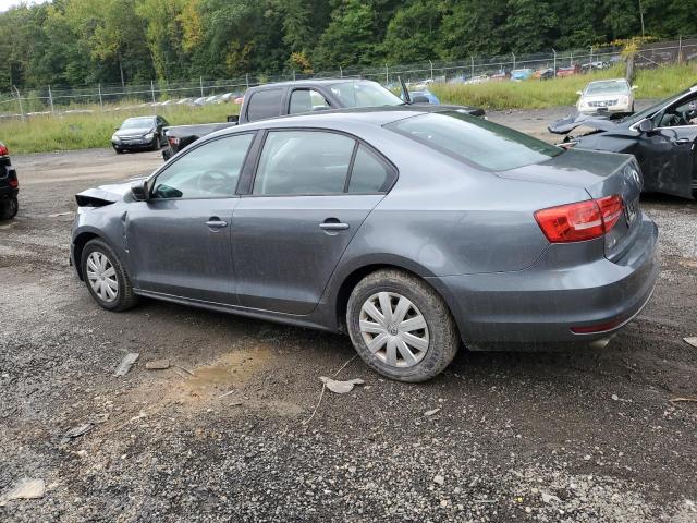 Photo 2 from auction – 2015 VOLKSWAGEN JETTA BASE with VIN 3VW2K7AJ9FM343945