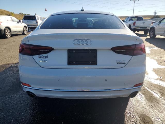 Photo 6 from auction – 2018 AUDI A5 PREMIUM with VIN WAUBNCF51JA076575