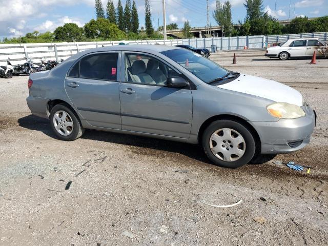 Photo 4 from auction – 2003 TOYOTA COROLLA CE with VIN 1NXBR32E43Z004277
