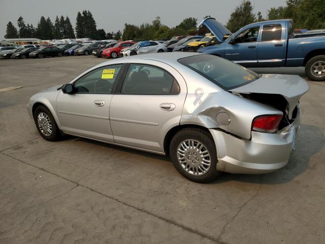Photo 2 from auction – 2002 CHRYSLER SEBRING LX with VIN 1C3EL46X72N113656