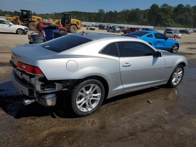 Photo 3 from auction – 2014 CHEVROLET CAMARO LS with VIN 2G1FE1E38E9205852