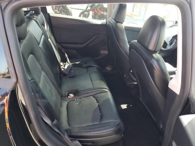 Photo 10 from auction – 2023 TESLA MODEL Y with VIN 7SAYGAEE1PF849643