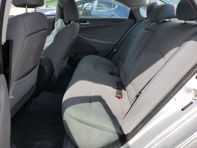 Photo 10 from auction – 2014 HYUNDAI SONATA GLS with VIN 5NPEB4AC2EH881276