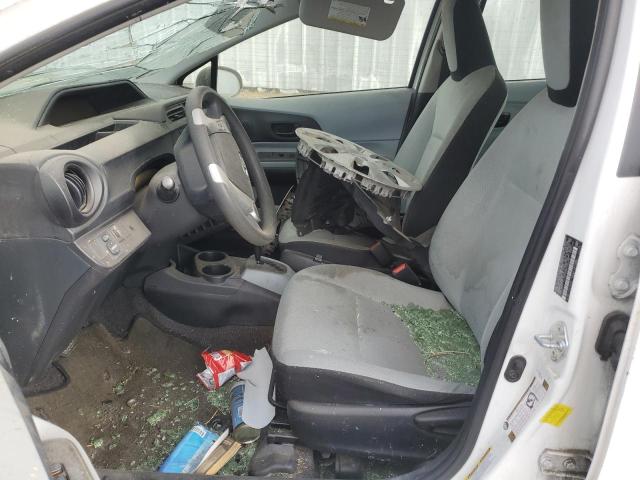 Photo 7 from auction – 2014 TOYOTA PRIUS C with VIN JTDKDTB38E1065346