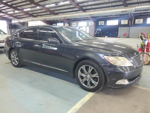 Photo 4 from auction – 2007 LEXUS LS 460 with VIN JTHBL46FX75042237