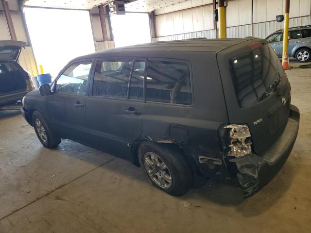 Foto 2 de la subasta – 2004 TOYOTA HIGHLANDER con VIN JTEGD21A340088128