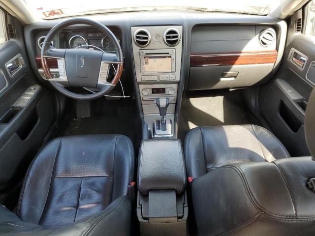 Photo 8 from auction – 2008 LINCOLN MKZ with VIN 3LNHM26T58R607474