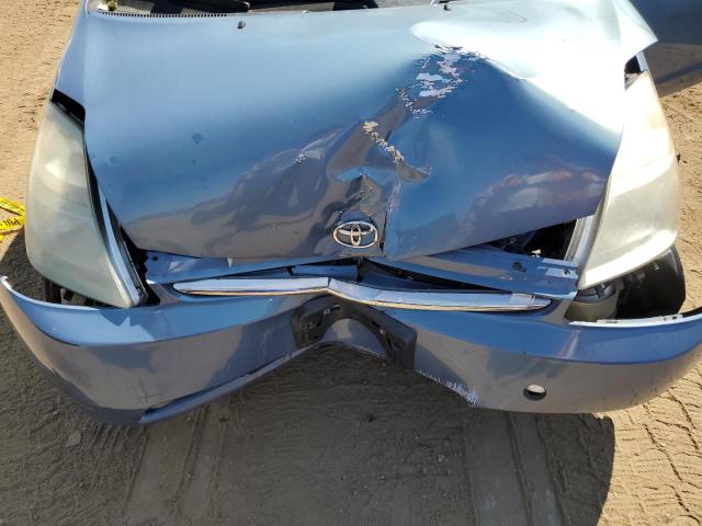 Photo 11 from auction – 2007 TOYOTA PRIUS with VIN JTDKB20UX77596138