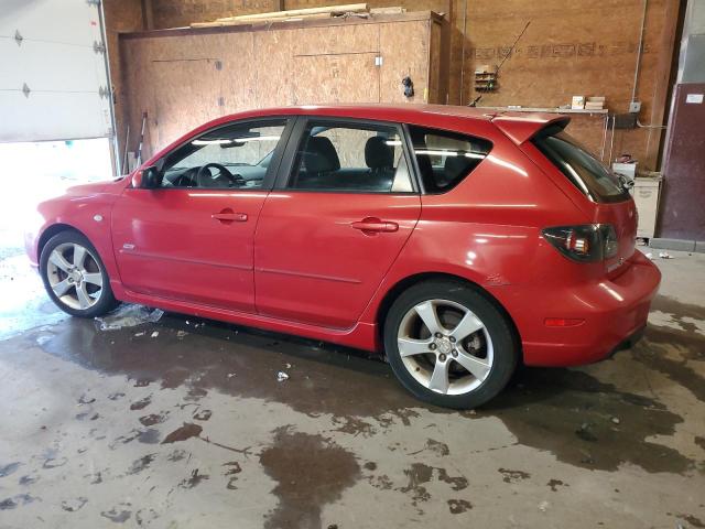 Photo 2 from auction – 2004 MAZDA 3 HATCHBAC with VIN JM1BK343141182431
