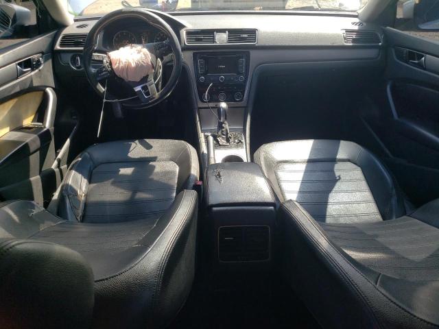 Photo 8 from auction – 2015 VOLKSWAGEN PASSAT SE with VIN 1VWBS7A37FC042884