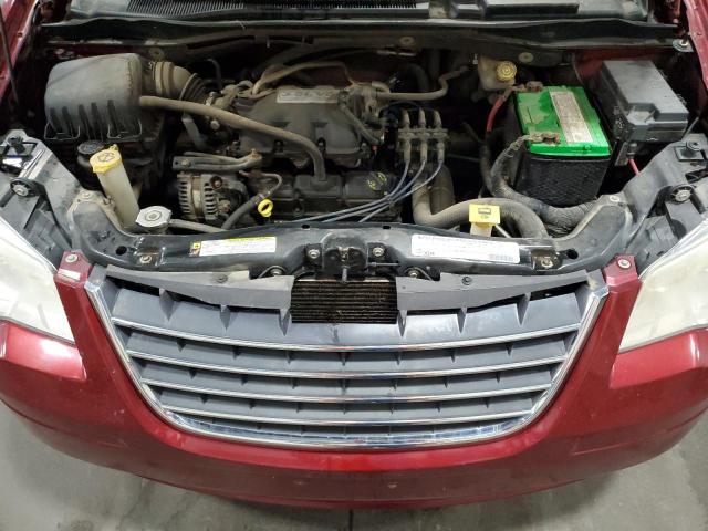 Photo 12 from auction – 2010 CHRYSLER TOWN & COU with VIN 2A4RR8D11AR458310