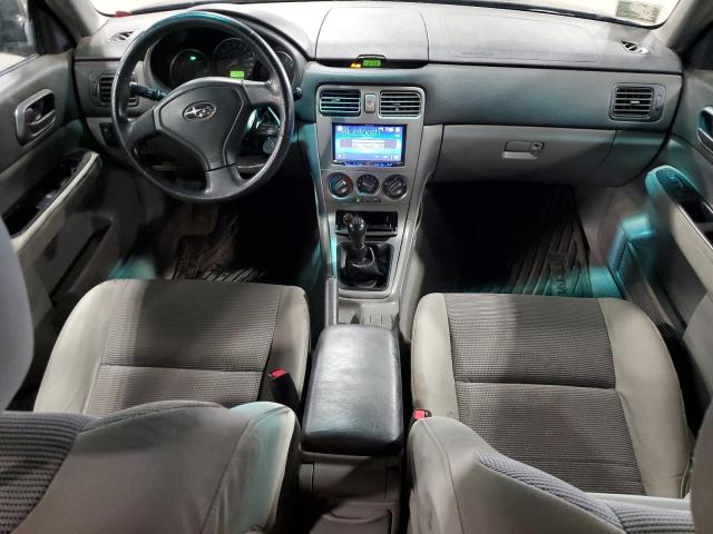 Photo 8 from auction – 2006 SUBARU FORESTER 2 with VIN JF1SG63676G715449