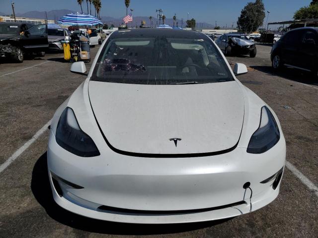 Photo 5 from auction – 2023 TESLA MODEL 3 with VIN 5YJ3E1EAXPF412542
