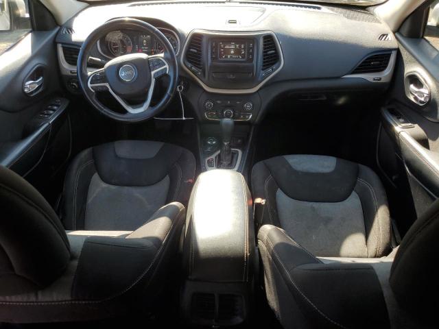 Photo 8 from auction – 2014 JEEP CHEROKEE L with VIN 1C4PJMCS9EW227935