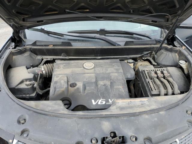 Photo 12 from auction – 2011 CADILLAC SRX with VIN 3GYFNGEY2BS571224