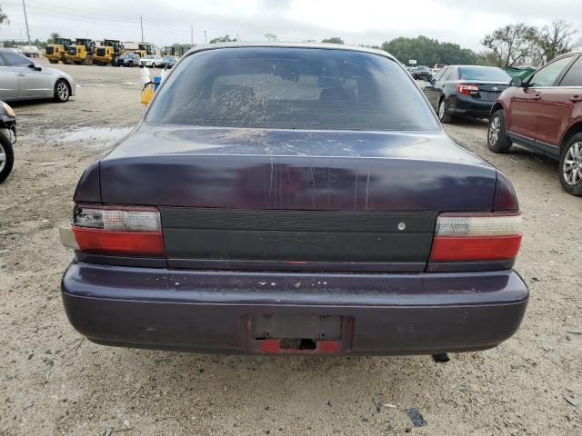 Photo 6 from auction – 1996 TOYOTA COROLLA with VIN 1NXBA02E6TZ442577