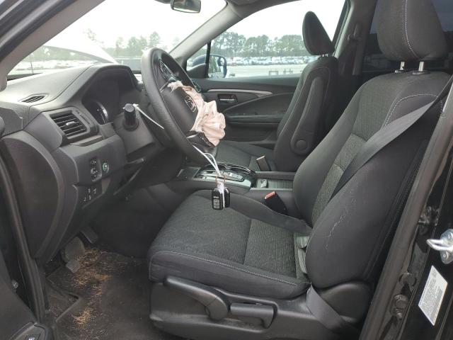 Photo 7 from auction – 2021 HONDA RIDGELINE with VIN 5FPYK3F10MB003302