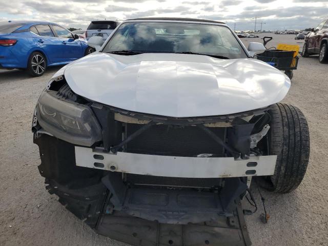 Photo 5 from auction – 2018 CHEVROLET CAMARO LT with VIN 1G1FB3DX8J0132592