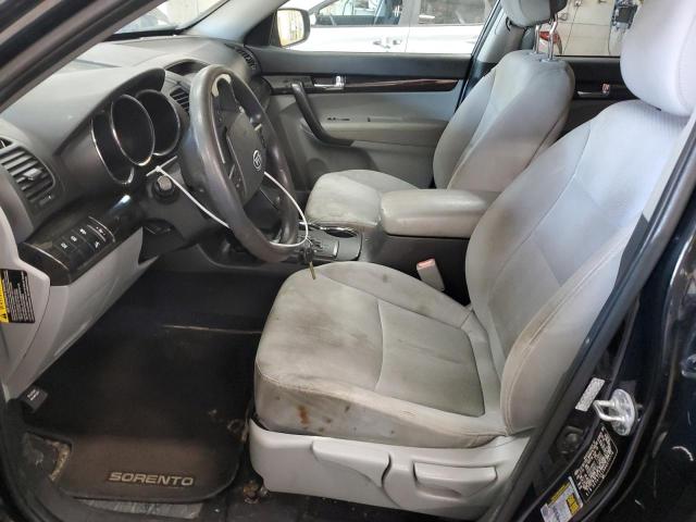 Photo 7 from auction – 2011 KIA SORENTO BA with VIN 5XYKT3A19BG073776
