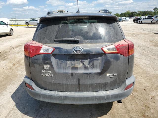 Photo 6 from auction – 2014 TOYOTA RAV4 LIMIT with VIN 2T3DFREV9EW141158