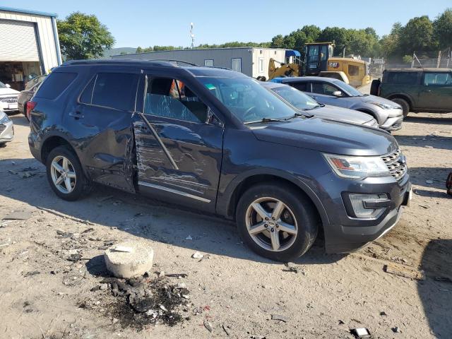Photo 4 from auction – 2017 FORD EXPLORER X with VIN 1FM5K8D84HGA53846