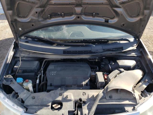 Photo 12 from auction – 2013 HONDA ODYSSEY EX with VIN 5FNRL5H65DB050663