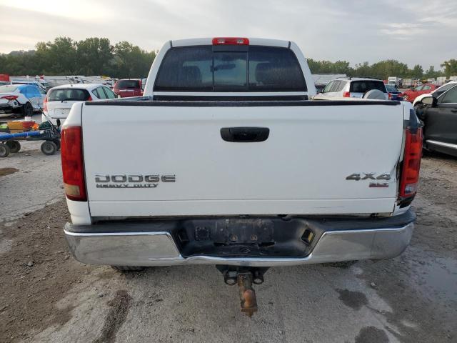 Photo 6 from auction – 2004 DODGE RAM 2500 S with VIN 3D7KU28C64G172368