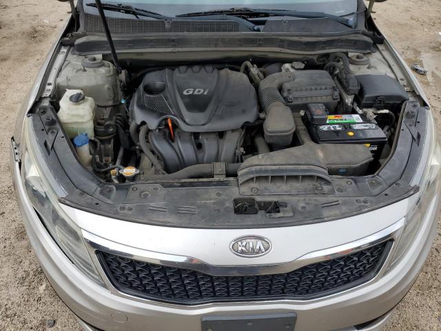 Photo 11 from auction – 2011 KIA OPTIMA LX with VIN KNAGM4A70B5110989