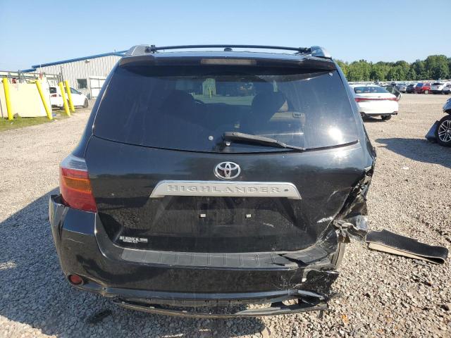 Photo 6 from auction – 2010 TOYOTA HIGHLANDER with VIN 5TDDK3EHXAS021576