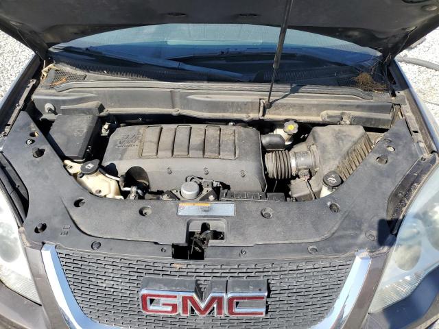 Photo 12 from auction – 2011 GMC ACADIA SLT with VIN 1GKKRRED8BJ348192