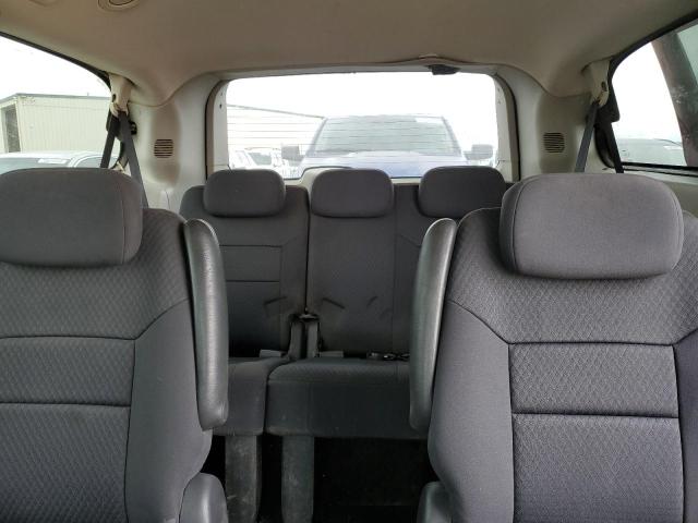 Photo 10 from auction – 2010 DODGE GRAND CARA with VIN 2D4RN4DE4AR327596