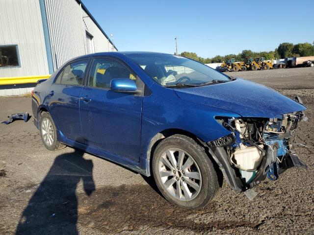 Photo 4 from auction – 2010 TOYOTA COROLLA BA with VIN 2T1BU4EE5AC498339