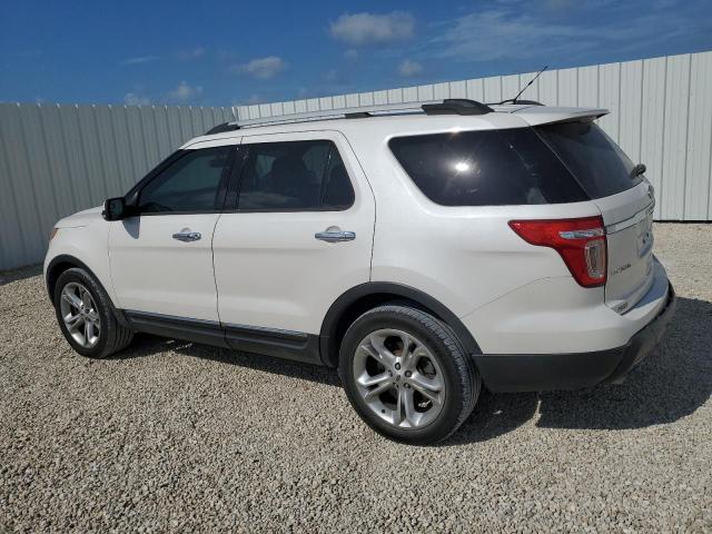 Photo 2 from auction – 2015 FORD EXPLORER L with VIN 1FM5K7F90FGB22741