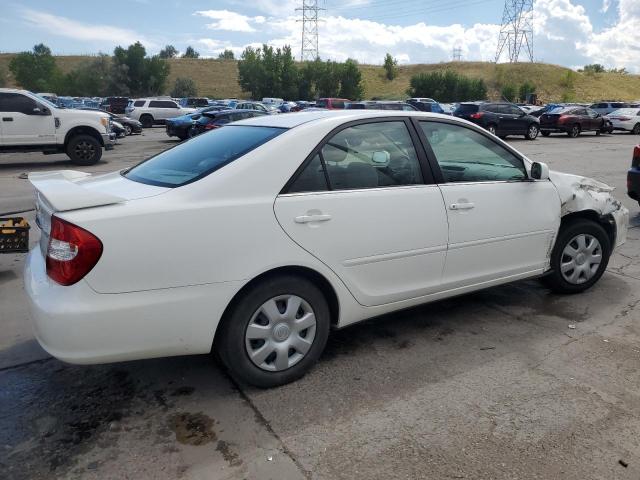 Photo 3 from auction – 2003 TOYOTA CAMRY LE with VIN JTDBE32K630152461