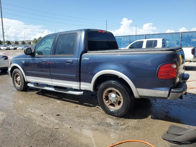 Photo 2 from auction – 2003 FORD F150 SUPER with VIN 1FTRW07643KD86334