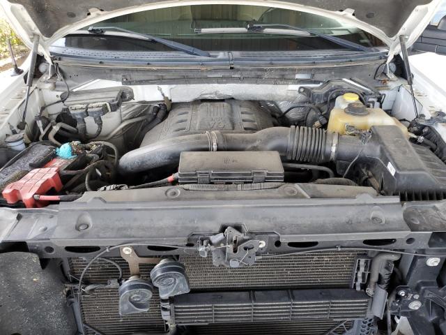 Photo 11 from auction – 2014 FORD F150 SUPER with VIN 1FTFW1ET1EFB86704