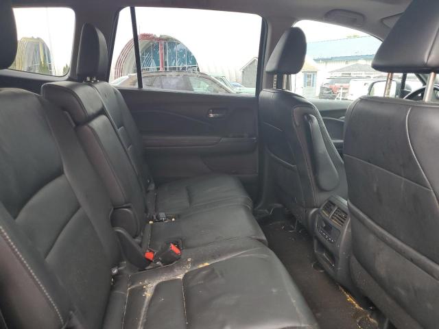 Photo 11 from auction – 2016 HONDA PILOT EXL with VIN 5FNYF6H50GB010236