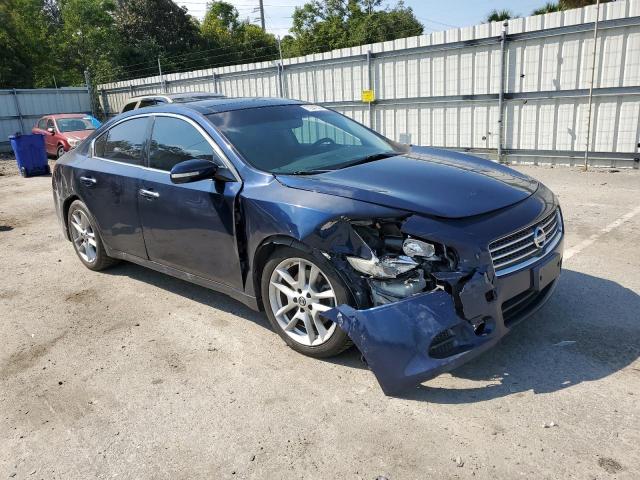 Photo 4 from auction – 2011 NISSAN MAXIMA S with VIN 1N4AA5APXBC804775