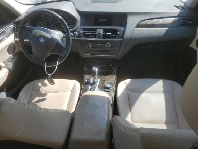Photo 8 from auction – 2014 BMW X3 XDRIVE2 with VIN 5UXWX9C56E0D19316