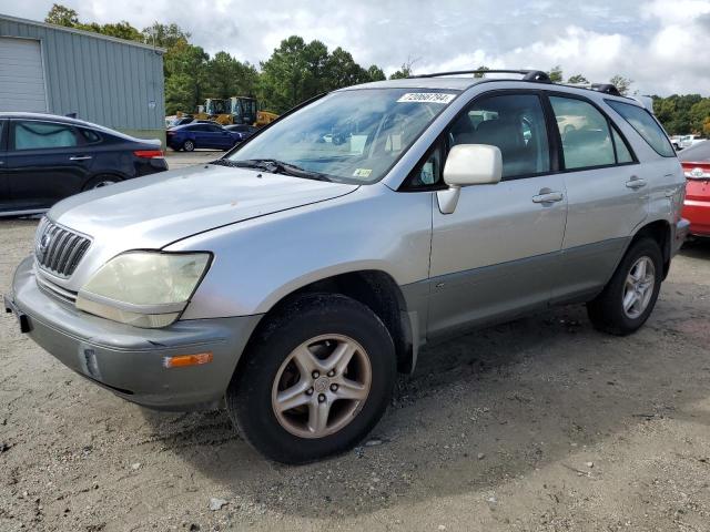 LEXUS RX 300 2001 with VIN JTJHF10UX10175073 - Photo from auction