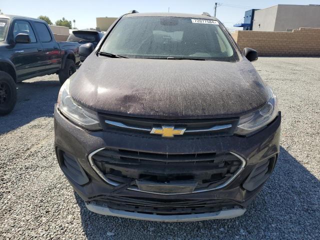 Photo 5 from auction – 2022 CHEVROLET TRAX 1LT with VIN KL7CJPSM2NB511284