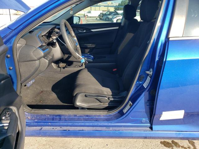 Photo 7 from auction – 2017 HONDA CIVIC LX with VIN 19XFC2F50HE002043