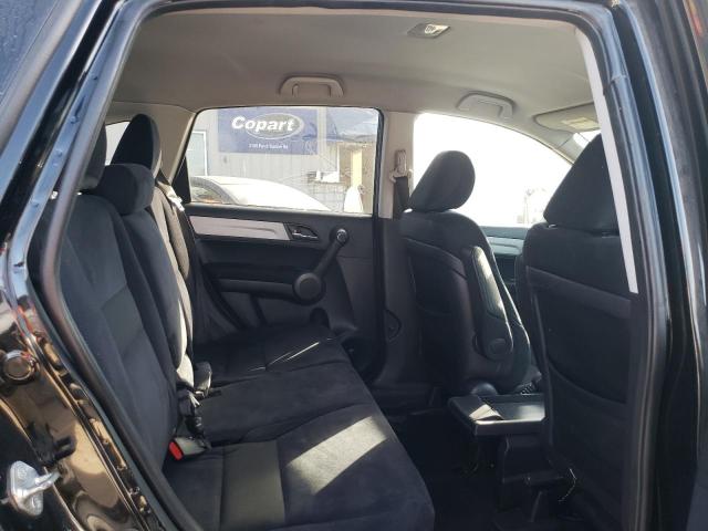 Photo 11 from auction – 2011 HONDA CR-V SE with VIN 5J6RE4H41BL070187