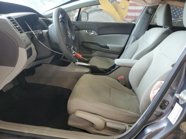 Photo 7 from auction – 2012 HONDA CIVIC EX with VIN 19XFB2F85CE049509
