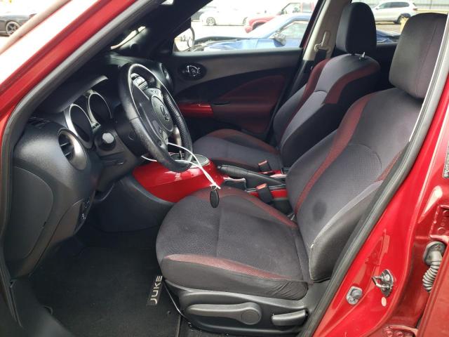 Photo 7 from auction – 2012 NISSAN JUKE S with VIN JN8AF5MV8CT123090
